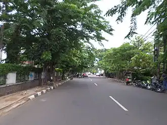 Duren Tiga, Pancoran, Zuid-Jakarta