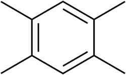 Structuurformule van dureen