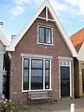 Houten huis