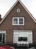 Houten huis
