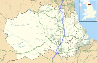 Consett (County Durham)