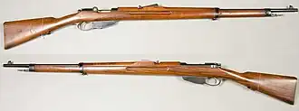 Mannlicher M1895
