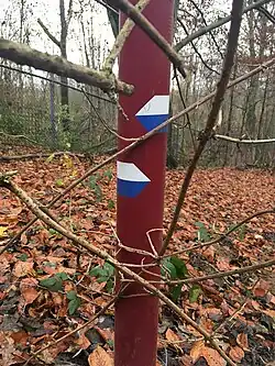 Dutch Mountain Trail