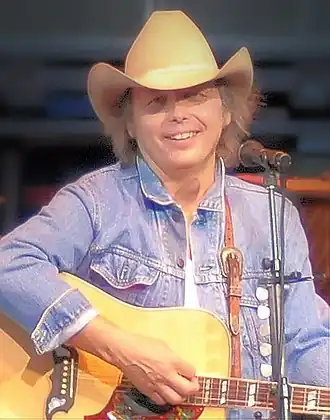 Dwight Yoakam in 2008