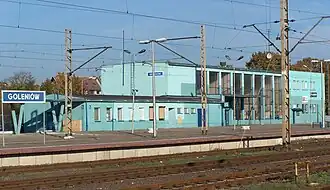 Station Goleniów