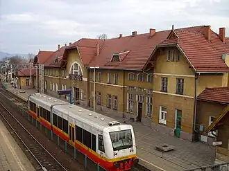 Station Żywiec