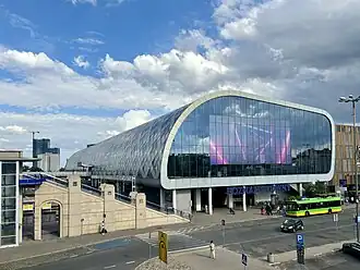 Station Poznań Główny