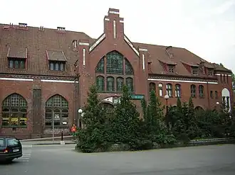 Station Iława Główna