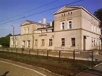 Station Czempiń