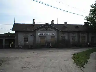 Station Łódź Andrzejów