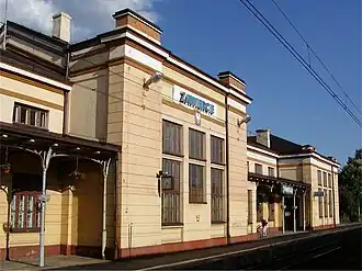 Station Zawiercie