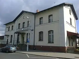 Station Nowy Tomyśl