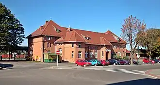 Station Świdwin