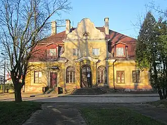 Station Mońki
