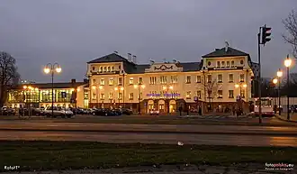 Station Radom Główny