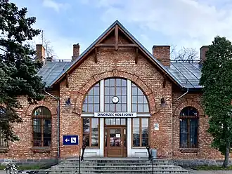 Station Sochaczew