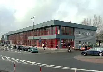 Station Zielona Góra Główna