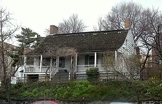 Dyckman House in 2011