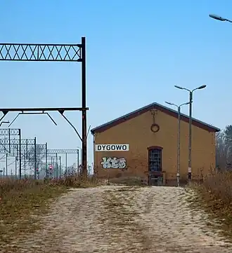 Station Dygowo