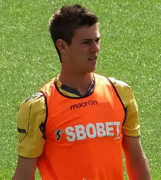 Dylan Tombides