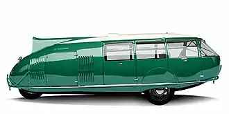 Dymaxion-auto