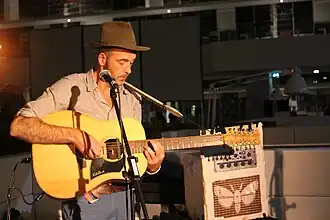 New Horizon Festival, 2014 (foto: Vera de Kok)