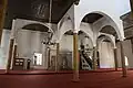 Eğirdir Hızır Bey Camii, interieur
