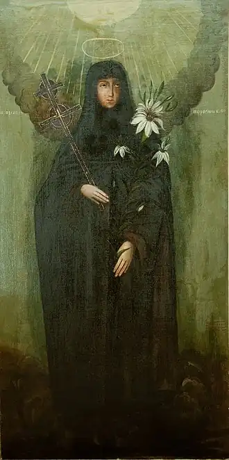 Efrosinia van Polatsk