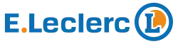Logo van E.Leclerc