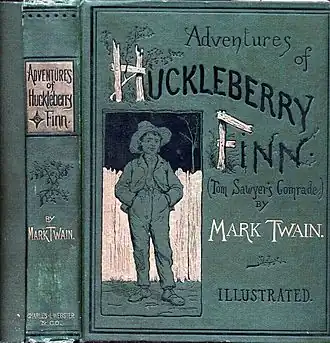 Adventures of Huckleberry Finn