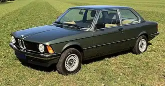 BMW 316 (1977 - 1982)