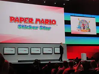 Paper Mario: Sticker Star