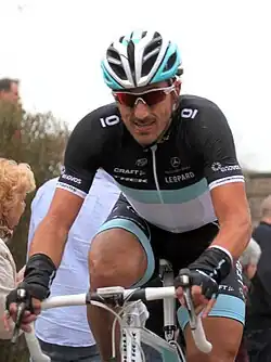 Fabian Cancellara, E3 Harelbeke 2011