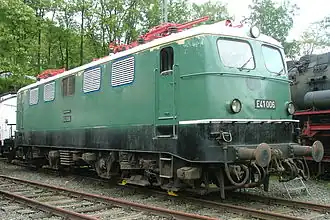 elektrische Locomotief E 41 006