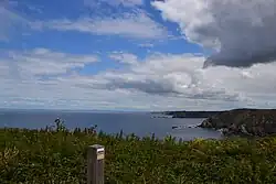 Bij Pointe de Brézellec