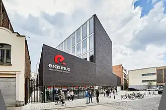 Erasmushogeschool Brussel