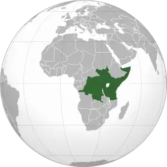 Oost-Afrikaanse Federatie