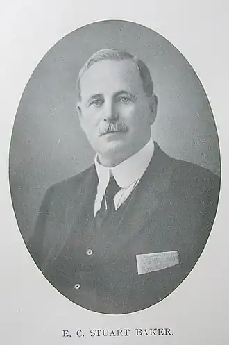 Edward Charles Stuart Baker