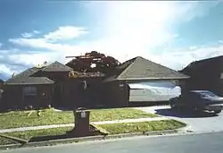 EF1 damage example