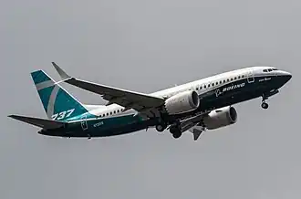 Boeing 737 MAX