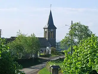 Kerk van Badailhac
