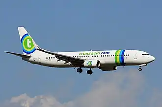 Transavia Denmark ApS
