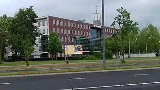 Etty Hillesum Lyceum locatie Het Stormink