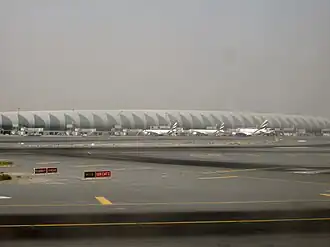 Dubai International Airport