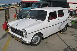 Susita 12 stationwagen