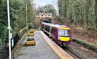 Station Whatstandwell