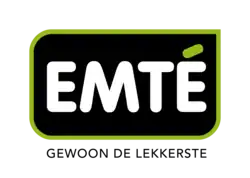 Logo van EMTÉ Supermarkten