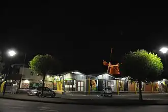 EMTÉ Supermarkt aan de Julianalaan