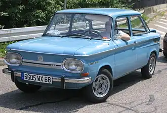 NSU 1000