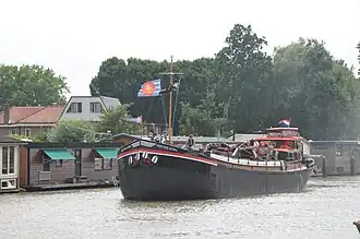 De Nieuwe Zorg bij Vreeswijk vol Vaart 2016